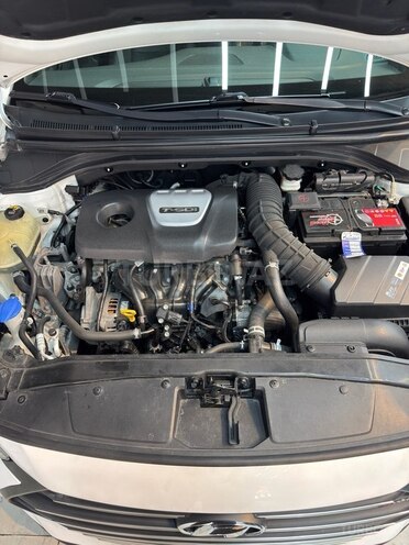 Hyundai Elantra 2017, 131,966 km - 1.6 l - Bakı