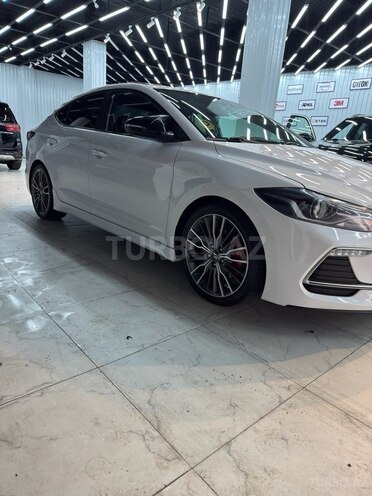 Hyundai Elantra 2017, 131,966 km - 1.6 l - Bakı