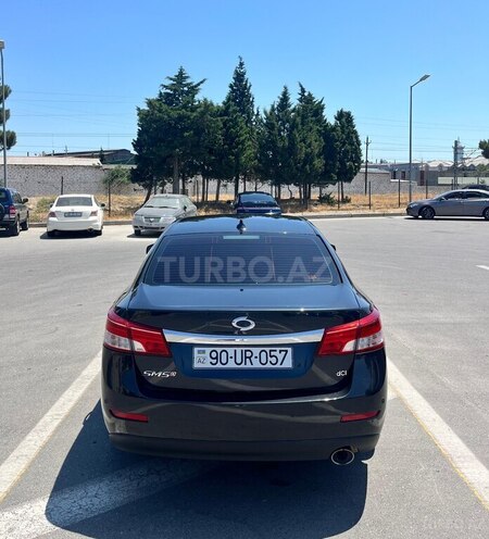 Renault Samsung SM5 2015, 240,000 km - 1.5 л - Bakı