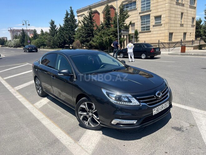 Renault Samsung SM5 2015, 240,000 km - 1.5 л - Bakı