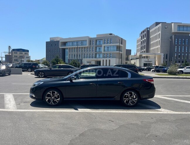 Renault Samsung SM5 2015, 240,000 km - 1.5 л - Bakı