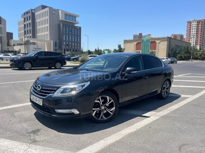 Renault Samsung SM5 2015, 240,000 km - 1.5 л - Bakı