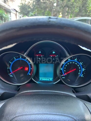Chevrolet Cruze 2015, 182,600 km - 1.4 l - Bakı