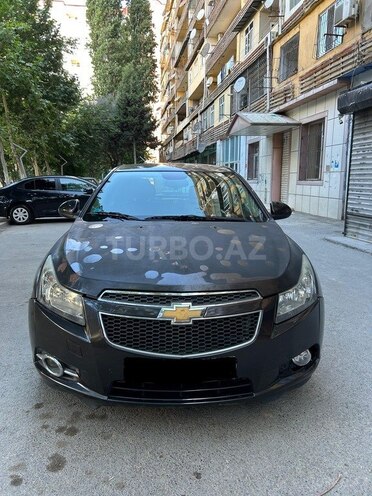 Chevrolet Cruze 2015, 182,600 km - 1.4 l - Bakı