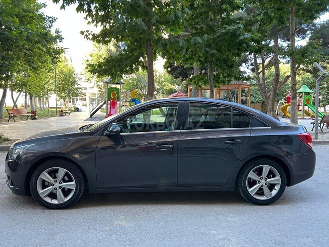 Chevrolet Cruze 2015, 182,600 km - 1.4 l - Bakı
