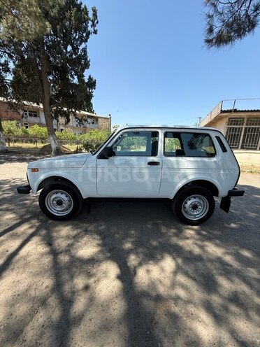 LADA (VAZ) Niva 2013, 220,000 km - 1.7 л - Gəncə