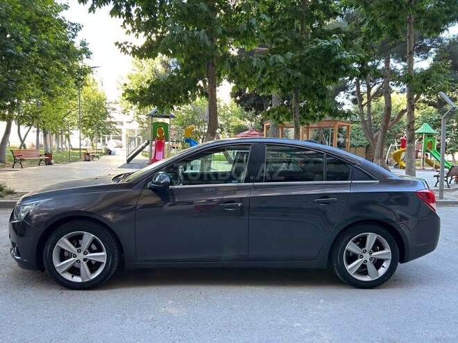 Chevrolet Cruze 2015, 182,600 km - 1.4 l - Bakı