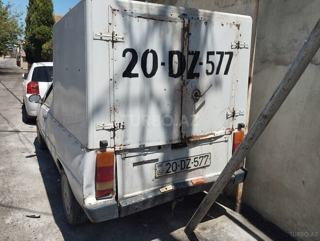 ZAZ Tavriya 2006, 300,000 km - 1.2 l - Bakı