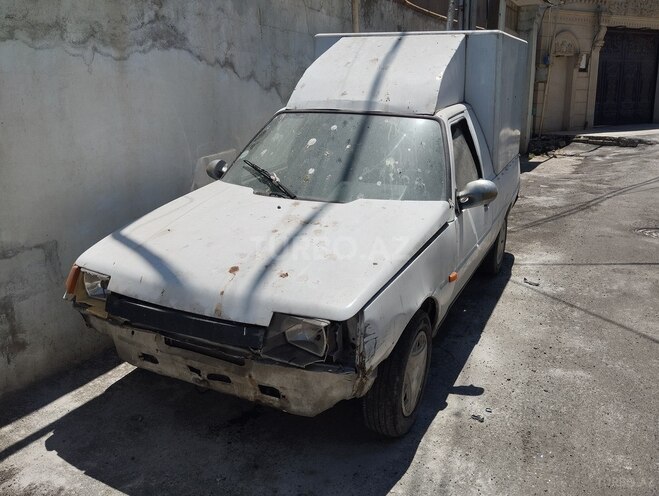 ZAZ Tavriya 2006, 300,000 km - 1.2 l - Bakı
