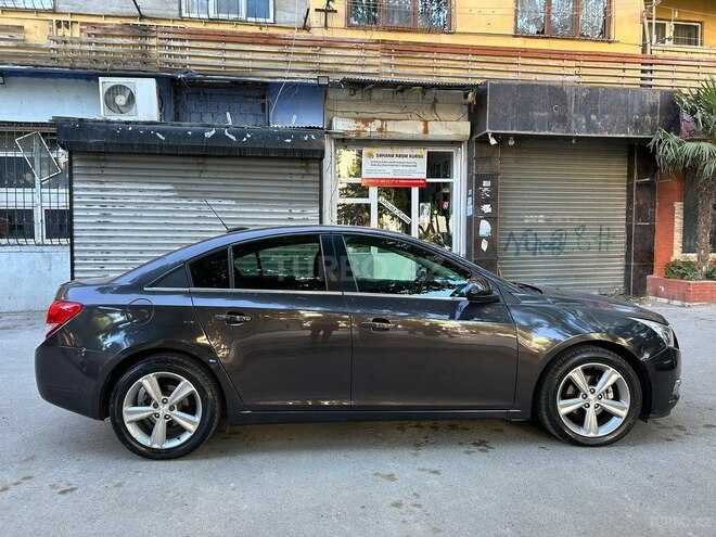 Chevrolet Cruze 2015, 182,600 km - 1.4 l - Bakı