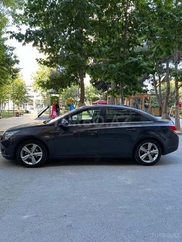 Chevrolet Cruze 2015, 182,600 km - 1.4 l - Bakı