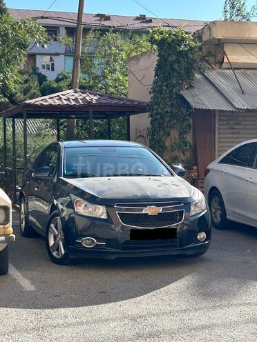 Chevrolet Cruze 2015, 182,600 km - 1.4 l - Bakı