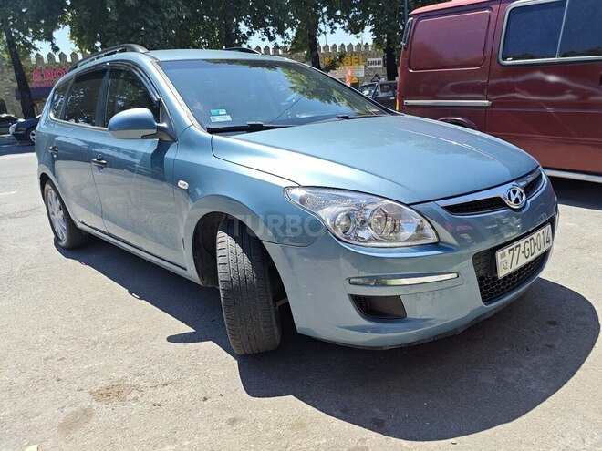 Hyundai i30 2009, 365,500 km - 1.6 l - İsmayıllı