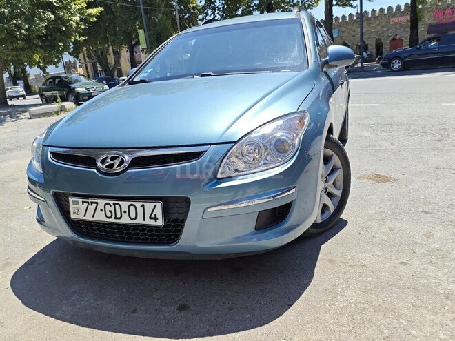 Hyundai i30 2009, 365,500 km - 1.6 l - İsmayıllı