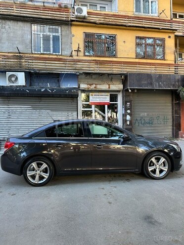 Chevrolet Cruze 2015, 182,600 km - 1.4 l - Bakı