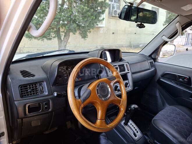 Mitsubishi Pajero io 1999, 470,000 km - 1.8 l - Bakı