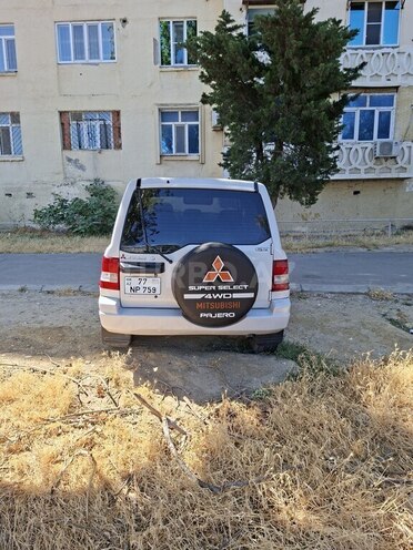 Mitsubishi Pajero io 1999, 470,000 km - 1.8 l - Bakı