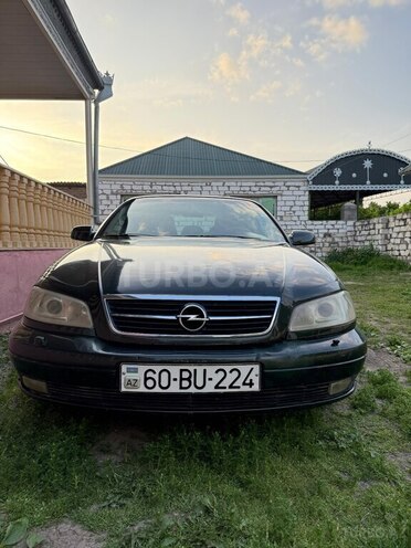 Opel Omega 1999, 408,085 km - 2.0 l - Qazax
