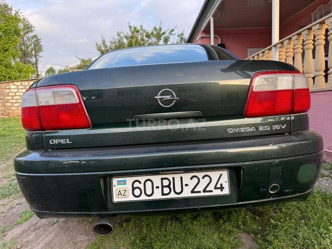 Opel Omega 1999, 408,085 km - 2.0 l - Qazax