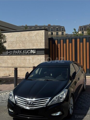 Hyundai Grandeur 2011, 257,000 km - 3.0 l - Bakı