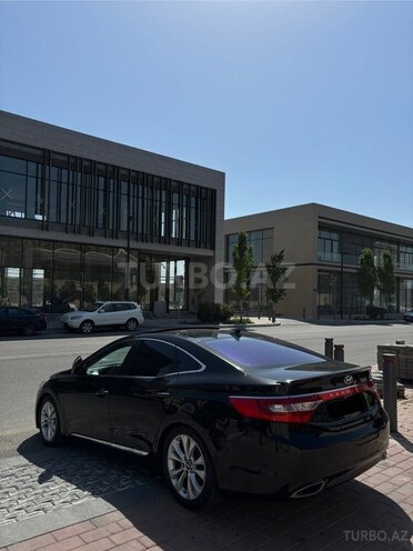 Hyundai Grandeur 2011, 257,000 km - 3.0 l - Bakı