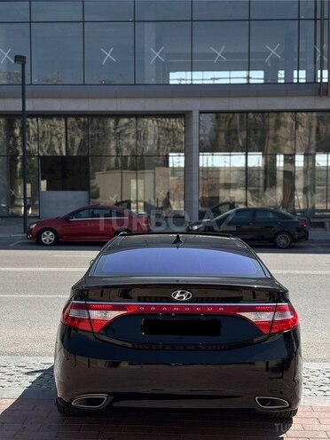 Hyundai Grandeur 2011, 257,000 km - 3.0 l - Bakı