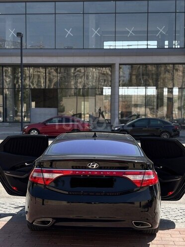 Hyundai Grandeur 2011, 257,000 km - 3.0 l - Bakı