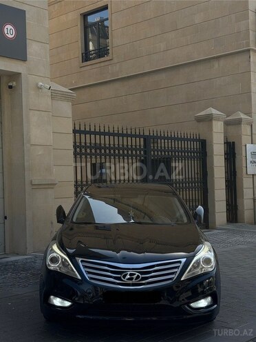 Hyundai Grandeur 2011, 257,000 km - 3.0 l - Bakı