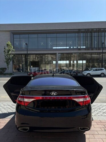 Hyundai Grandeur 2011, 257,000 km - 3.0 l - Bakı