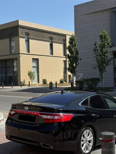 Hyundai Grandeur 2011, 257,000 km - 3.0 l - Bakı