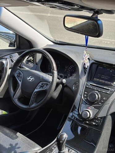 Hyundai Grandeur 2011, 257,000 km - 3.0 l - Bakı