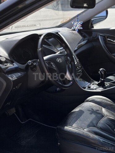 Hyundai Grandeur 2011, 257,000 km - 3.0 l - Bakı