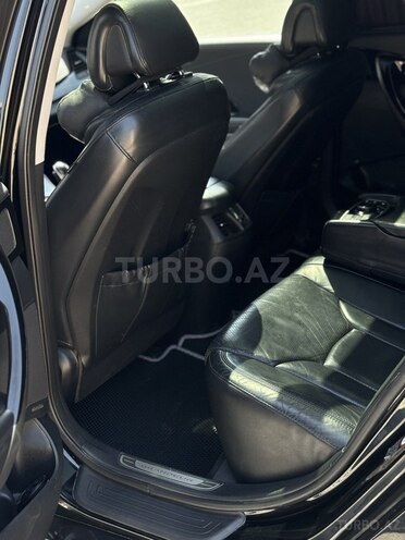 Hyundai Grandeur 2011, 257,000 km - 3.0 l - Bakı