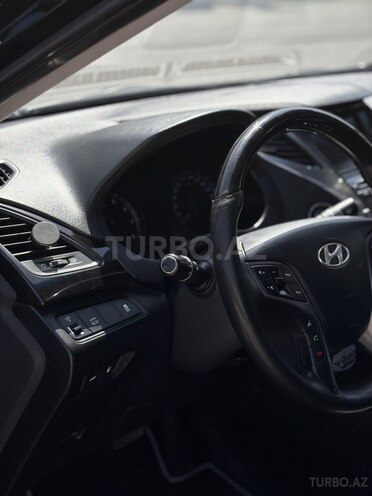 Hyundai Grandeur 2011, 257,000 km - 3.0 l - Bakı