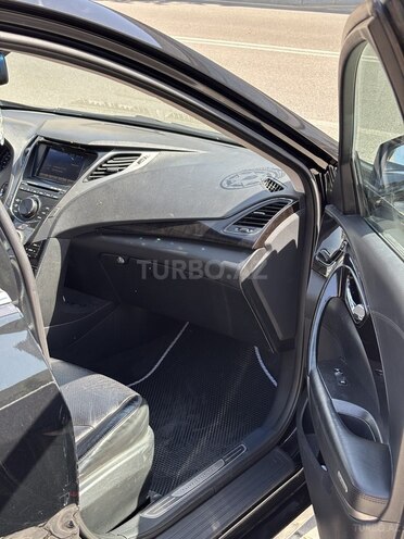 Hyundai Grandeur 2011, 257,000 km - 3.0 l - Bakı