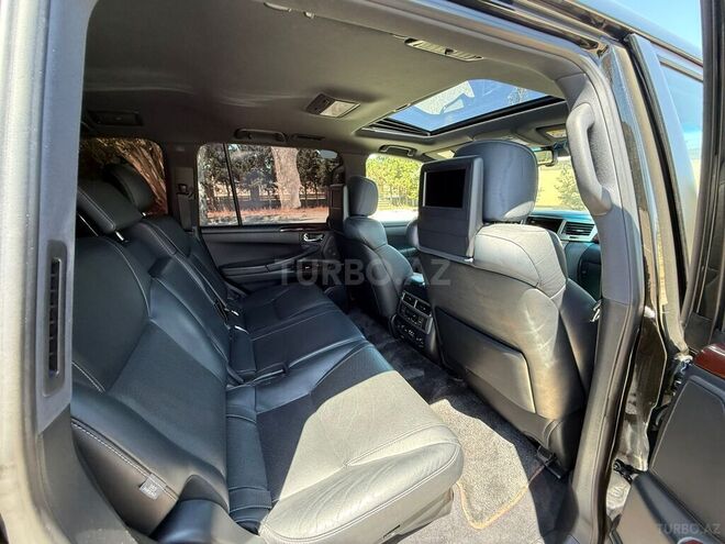 Lexus LX 570 2014, 147,000 km - 5.7 l - Bakı