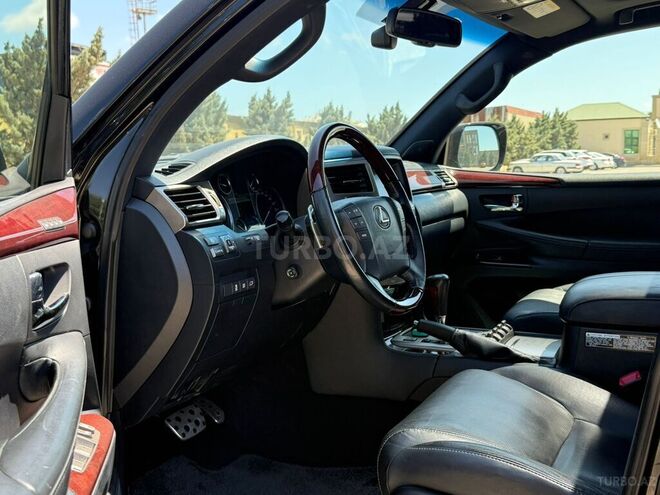 Lexus LX 570 2014, 147,000 km - 5.7 l - Bakı