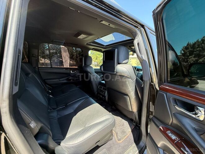 Lexus LX 570 2014, 147,000 km - 5.7 l - Bakı