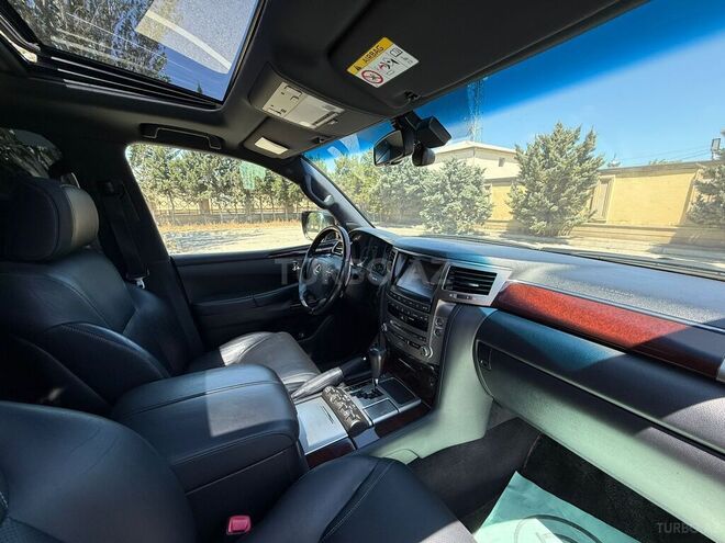 Lexus LX 570 2014, 147,000 km - 5.7 l - Bakı