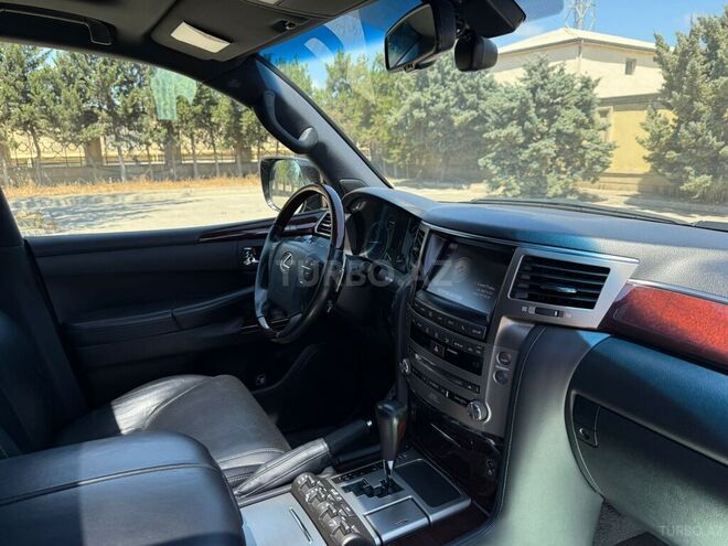 Lexus LX 570 2014, 147,000 km - 5.7 l - Bakı