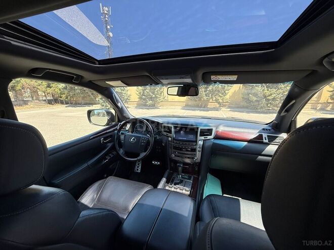 Lexus LX 570 2014, 147,000 km - 5.7 l - Bakı