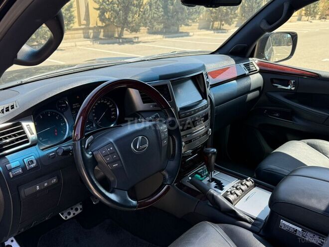 Lexus LX 570 2014, 147,000 km - 5.7 l - Bakı