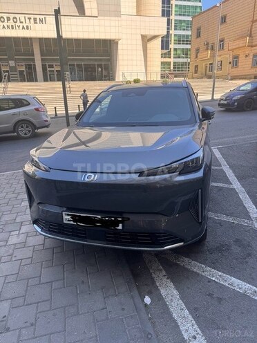 Changan Qiyuan Q05 2025, 3,700 km - 1.5 л - Bakı