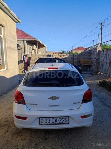 Chevrolet Cruze 2011, 143,745 km - 1.6 l - Bakı