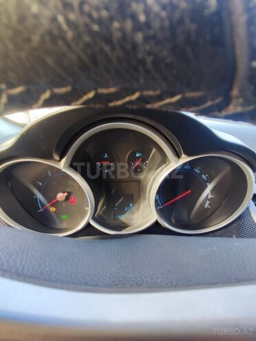 Chevrolet Cruze 2011, 143,745 km - 1.6 l - Bakı