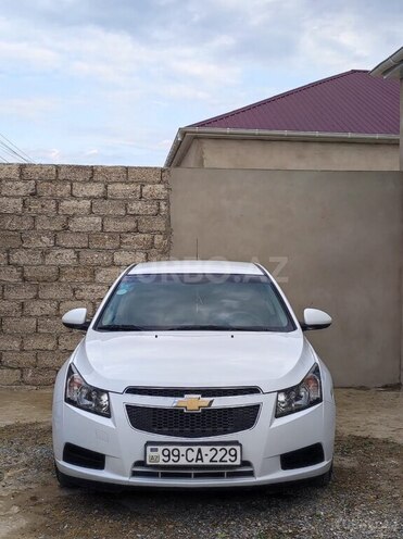 Chevrolet Cruze 2011, 143,745 km - 1.6 l - Bakı