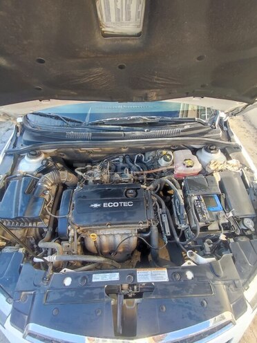 Chevrolet Cruze 2011, 143,745 km - 1.6 l - Bakı