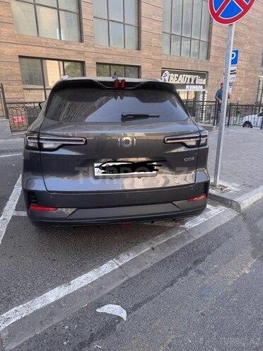 Changan Qiyuan Q05 2025, 3,700 km - 1.5 л - Bakı