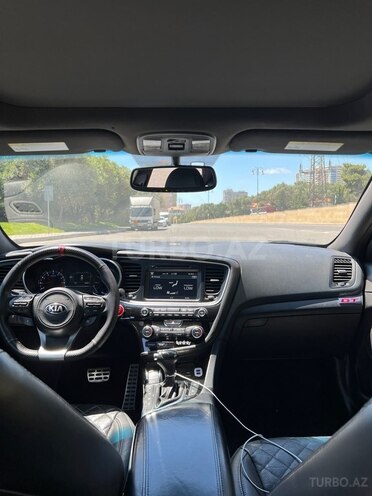 Kia Optima 2015, 157,846 km - 2.0 l - Bakı
