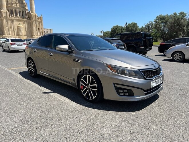Kia Optima 2015, 157,846 km - 2.0 l - Bakı